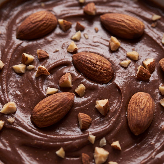 Single Origin Almond Chocolate Paste