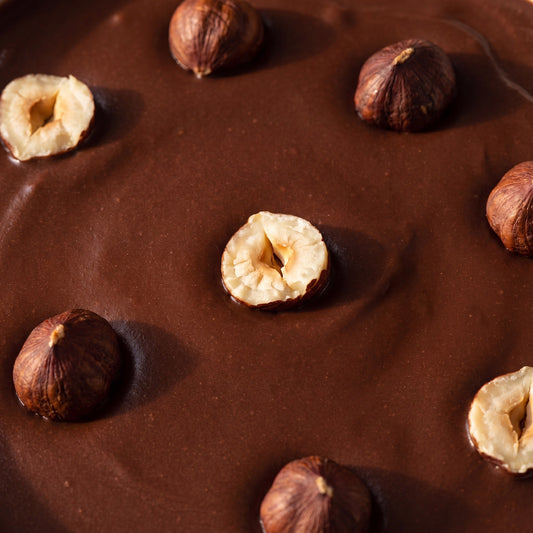 Single Origin Hazelnut Chocolate Paste